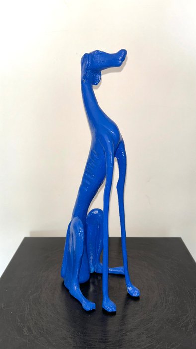Abdoulaye derme sculpture d'occasion  