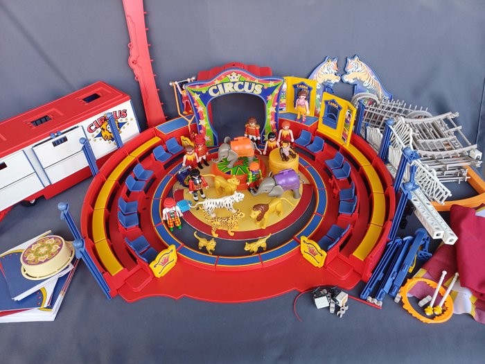 Playmobil playmobil zirkus usato  