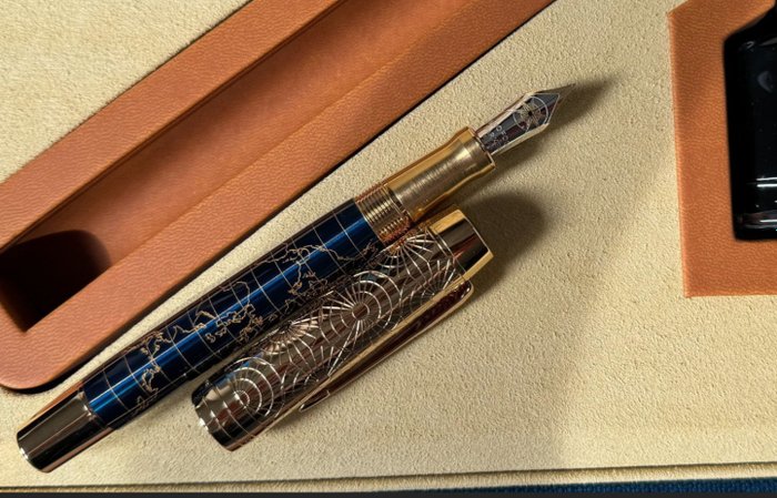 Parker duofold craft for sale  