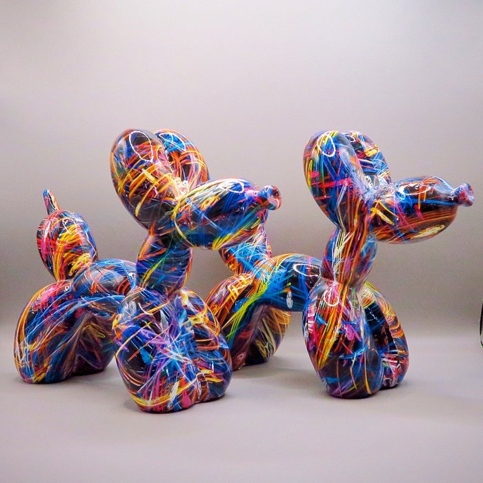 Sculpture balloon dog for sale  