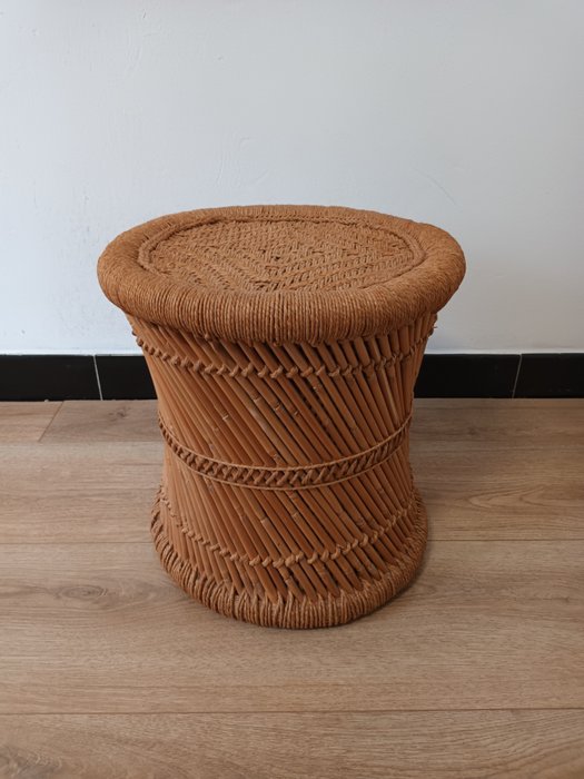 Pouffe side table for sale  