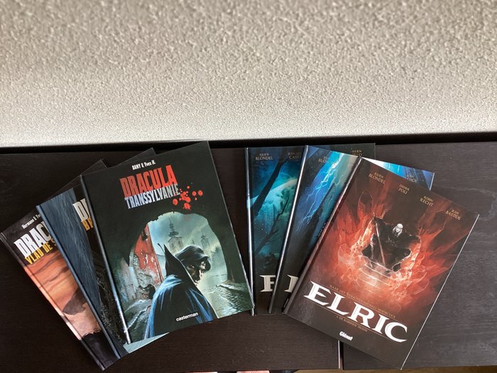 Elric dracula 6 for sale  