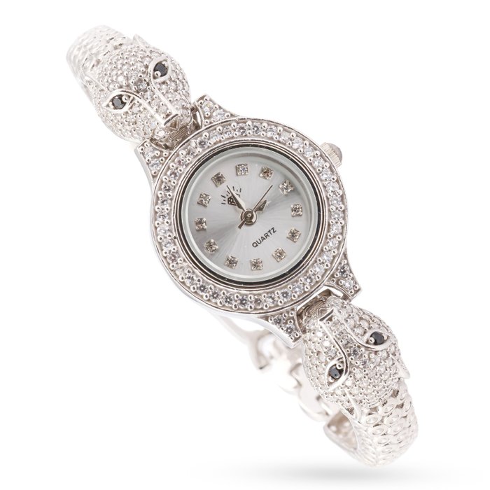 Silver wristwatch 925 for sale  