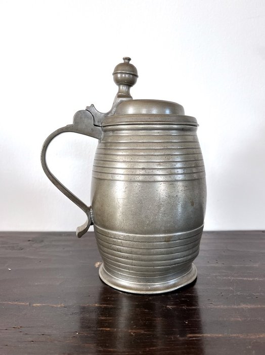 Tankard pewter for sale  