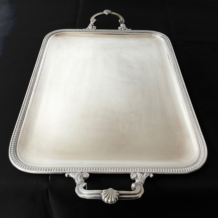 Serving tray silverplate for sale  