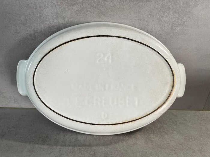 Creuset baking dish for sale  