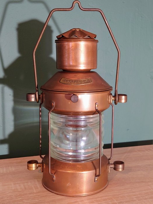 Ankerlicht anchor lamp for sale  