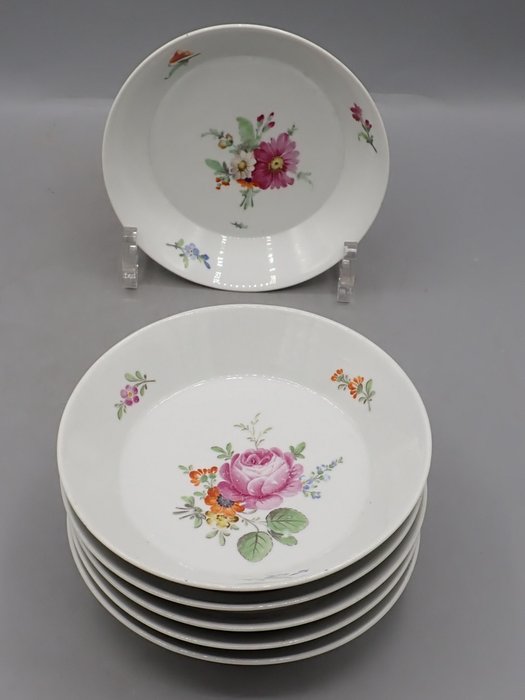 Fürstenberg plate porcelain for sale  