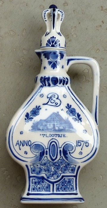 Delft porceleyne fles for sale  