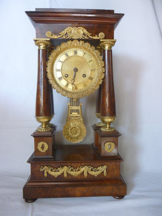 Portico clock empire for sale  