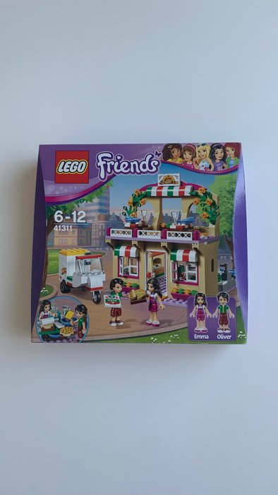 Lego lego friends usato  