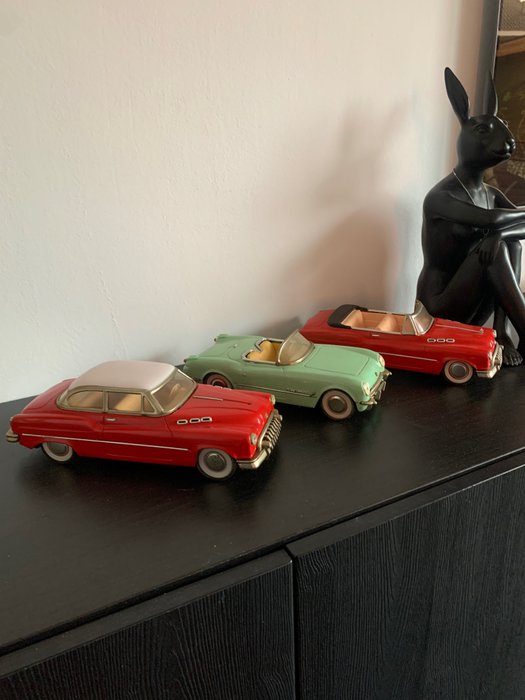 Luxe tin toy for sale  