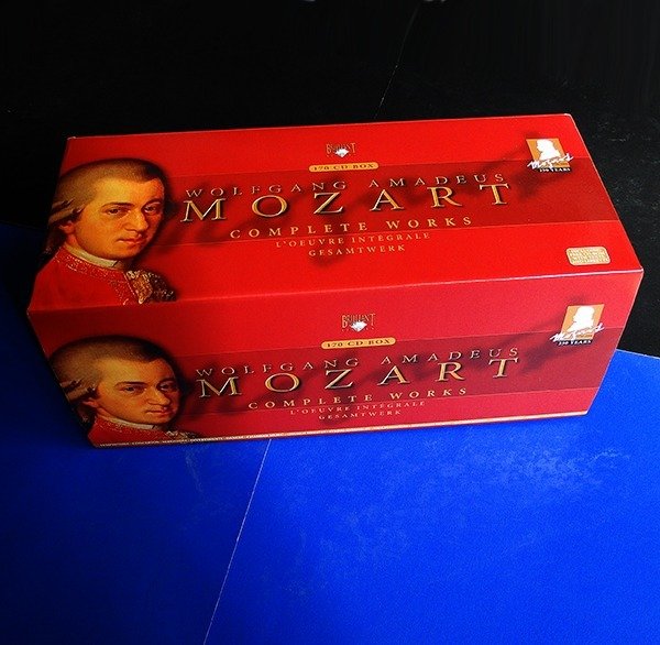 Wolfgang amadeus mozart for sale  