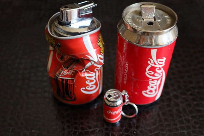 Coca cola lighter for sale  