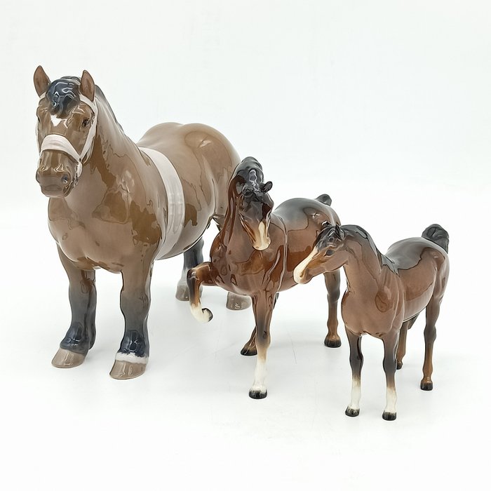Beswick figurine caballos for sale  
