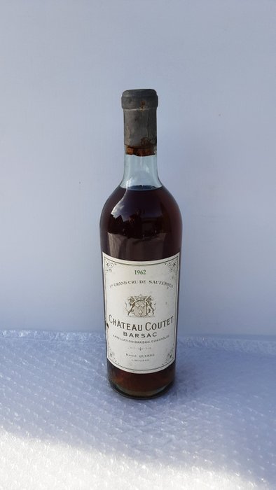 1962 château coutet usato  