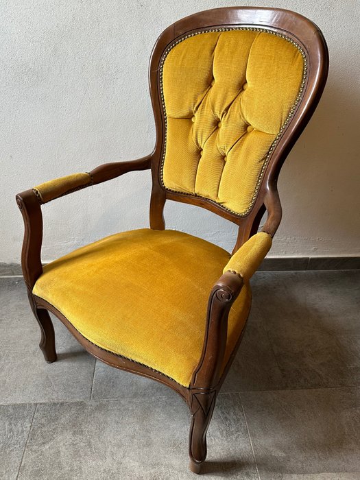 Armchair armchair voltaire for sale  