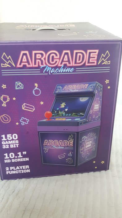 Play arcade machine usato  