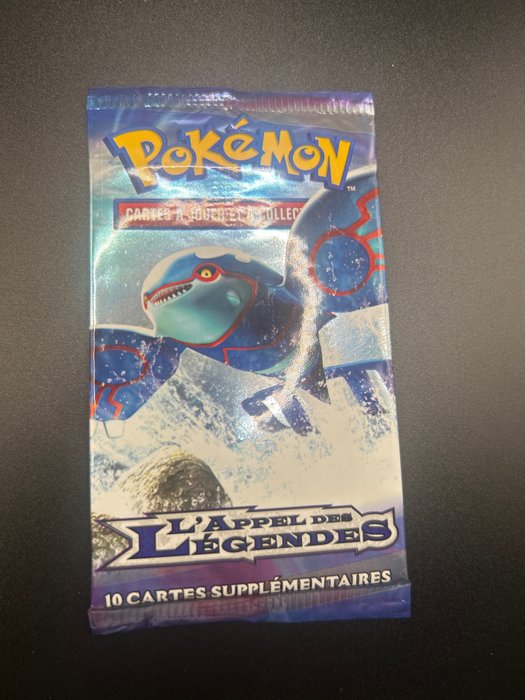 Pokémon booster pack d'occasion  