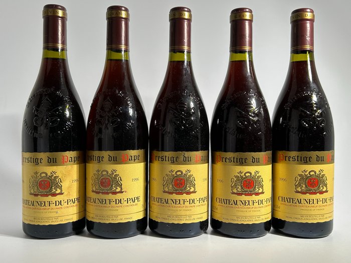 1996 châteauneuf pape for sale  