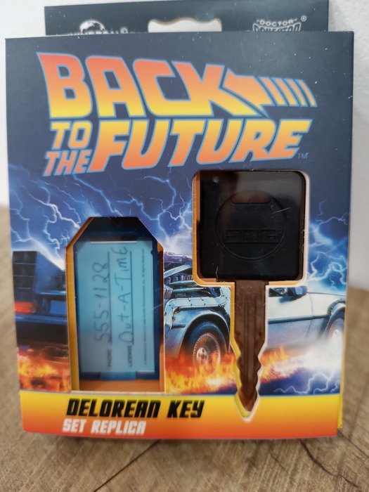 Back the future d'occasion  