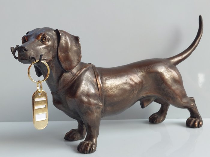 Sculpture basset hound for sale  