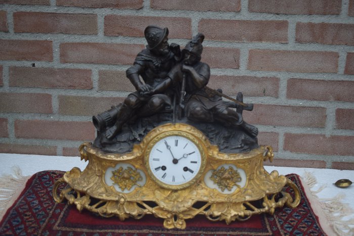 Pendulum clock louis for sale  