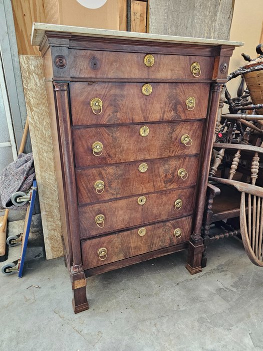 Chest drawers chiffoniere for sale  