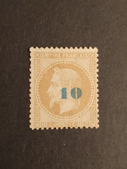 France 1871 1871 usato  