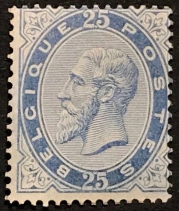 1883 leopold 25c for sale  