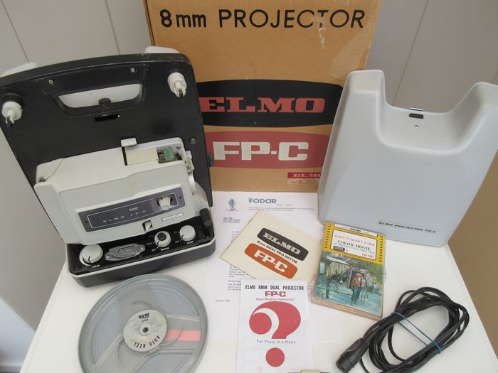 Elmo filmprojector voor for sale  