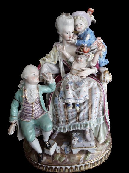 Meissen figurine mamma for sale  