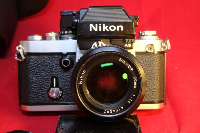 Nikon 50mm borsa usato  