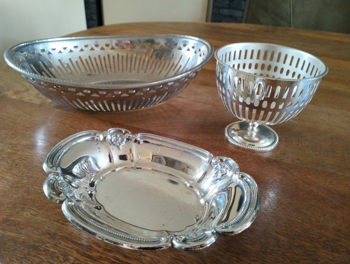 Platter silverplate stainless for sale  