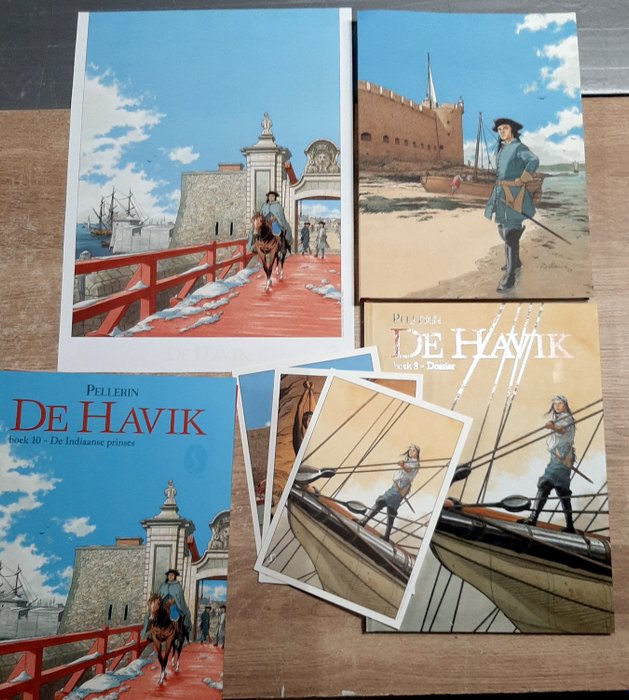 Havik complete serie for sale  