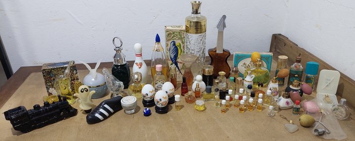 Perfume bottle glass for sale  