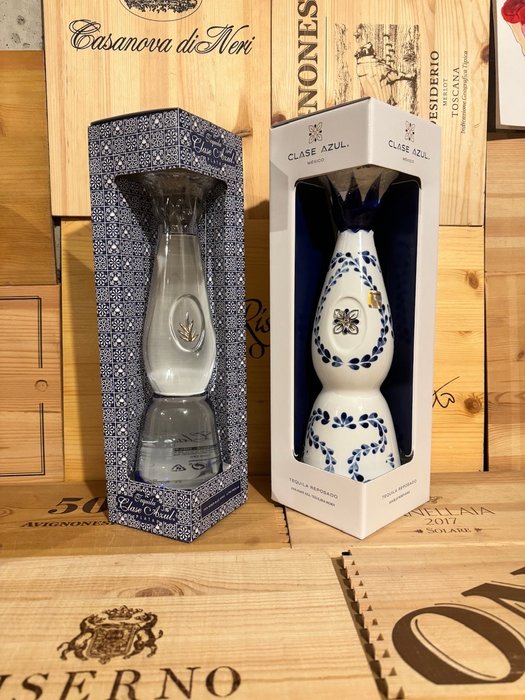 Clase azul tequila for sale  