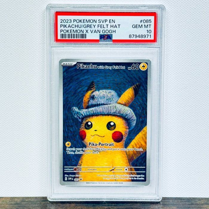 Pokémon pikachu grey for sale  