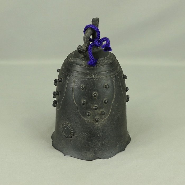 Decorative bell bronze for sale  