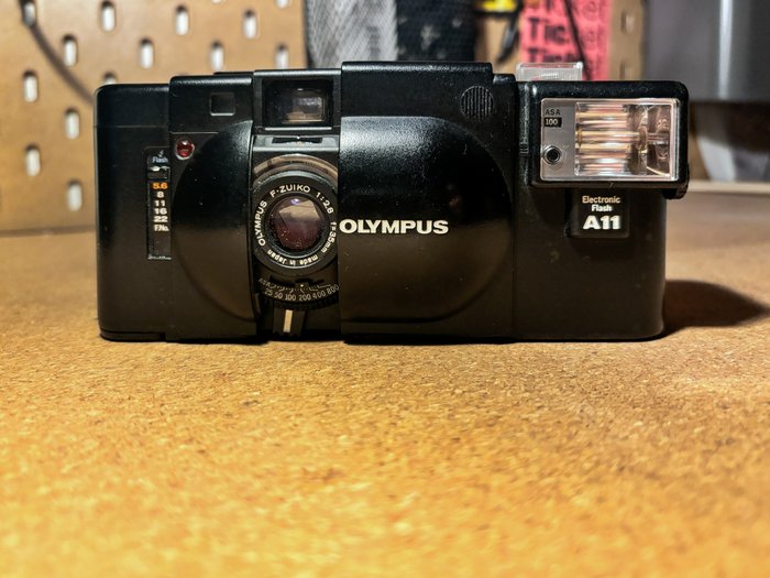 Olympus a11 flash for sale  
