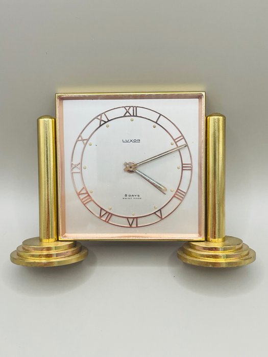 Luxor desk clock for sale  