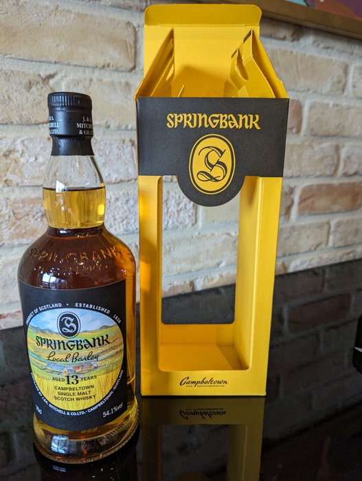 Springbank 2010 years for sale  