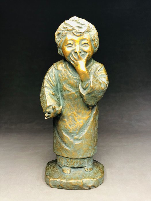 Bronze seibo kitamura for sale  