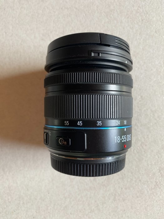 Samsung 55mm zoomlens d'occasion  