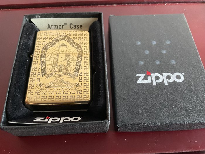 Zippo buddha pocket for sale  