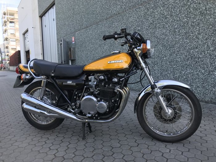 Kawasaki testa nera for sale  