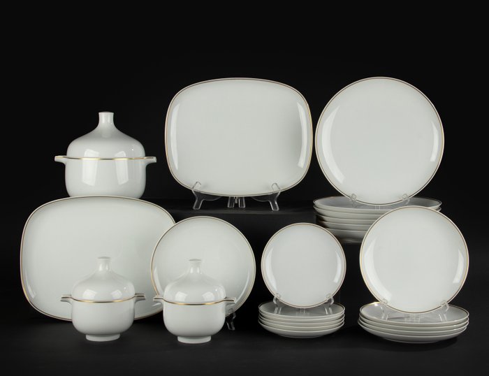 Rosenthal table service d'occasion  