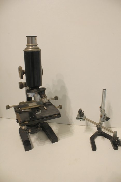 Microscope paris 1st usato  