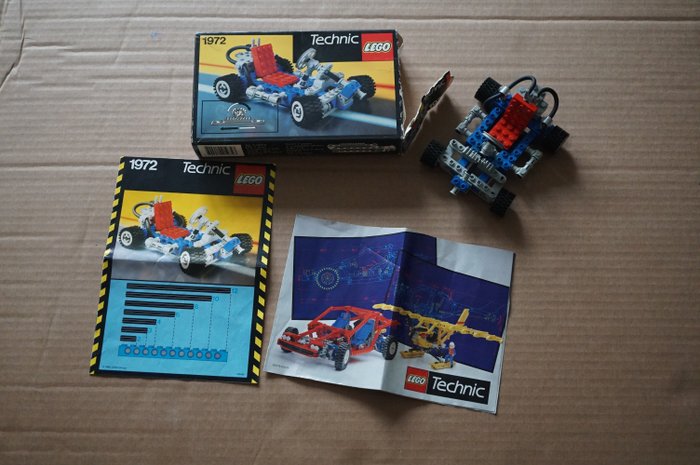 Lego technic 1972 for sale  