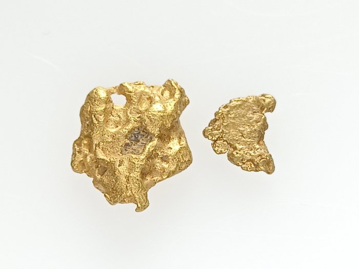 Gold nuggets 0.54 for sale  